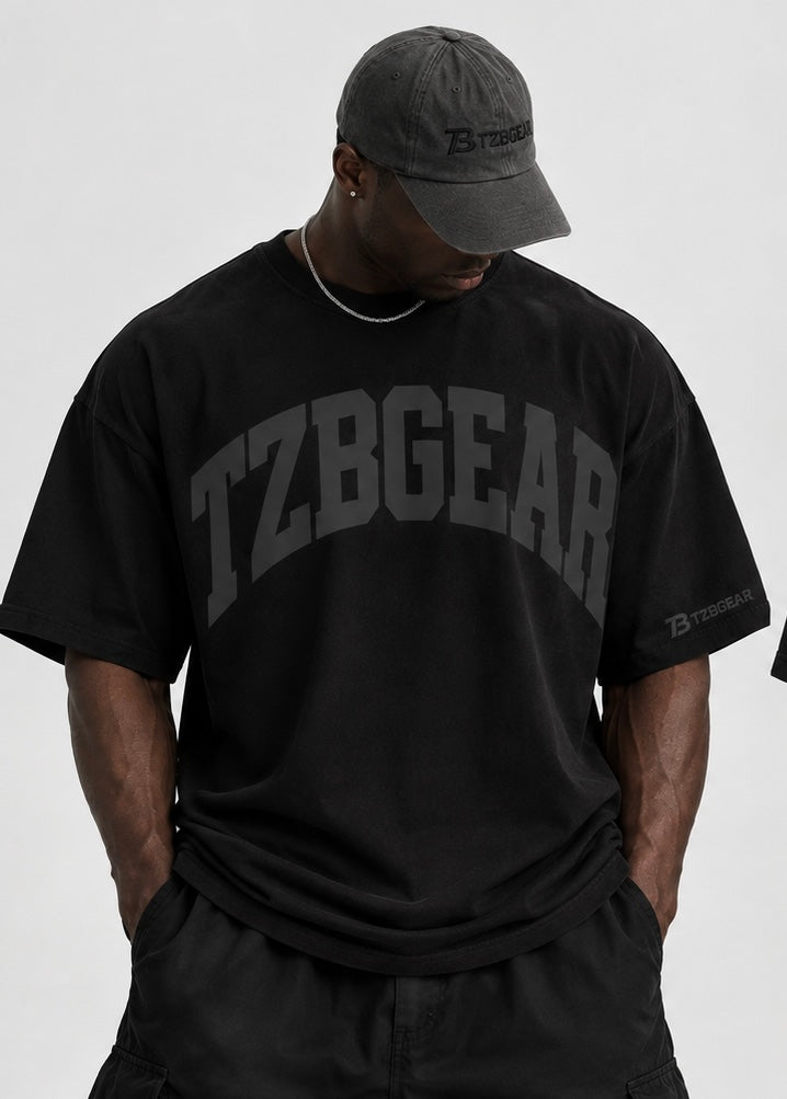 Camiseta oversize ORIGIN. Unisex