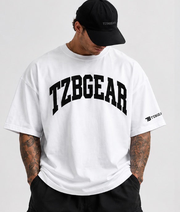 Camiseta oversize ORIGIN. Unisex