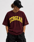 Camiseta oversize ORIGIN. Unisex