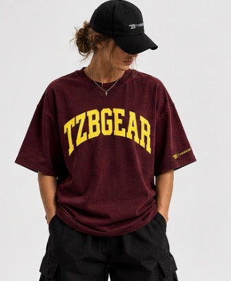 Camiseta oversize ORIGIN. Unisex