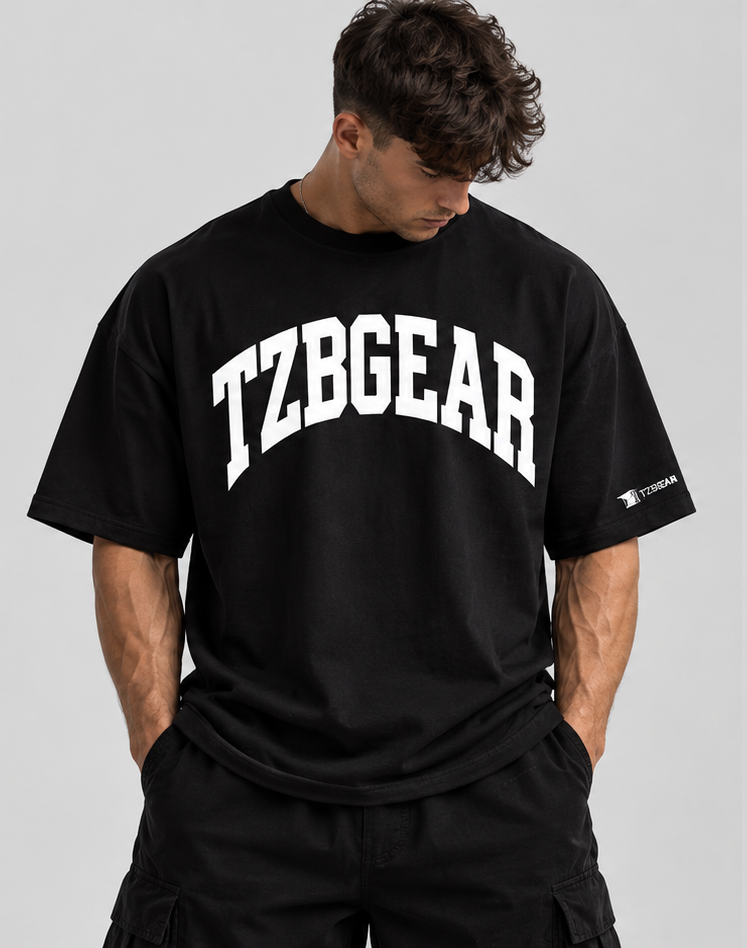 Camiseta oversize ORIGIN. Unisex
