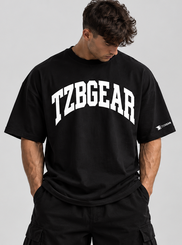 Camiseta oversize ORIGIN.